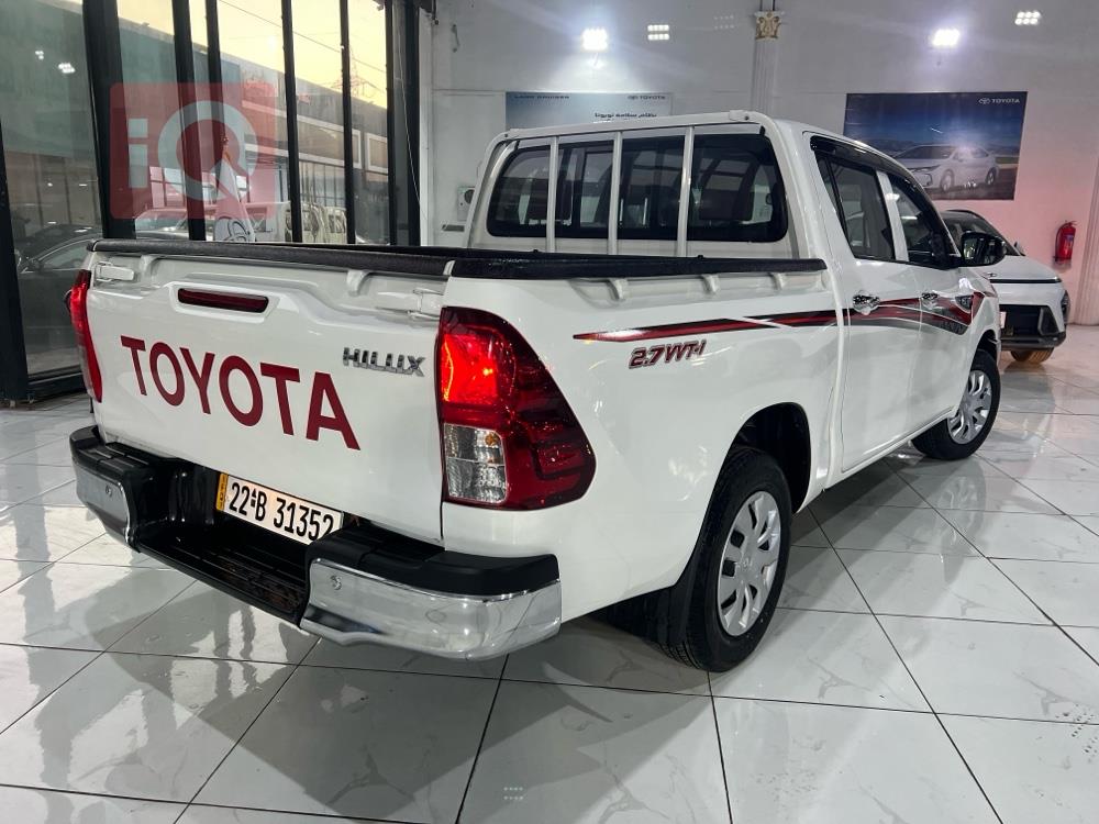 تويوتا هايلوكس